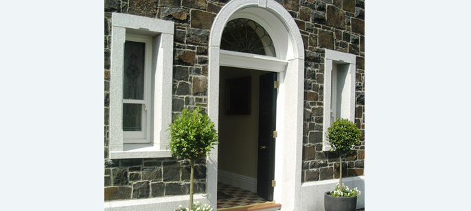 Window and Doorway Headers